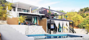 Karon Sea View Pool Villa, Ground 4P
